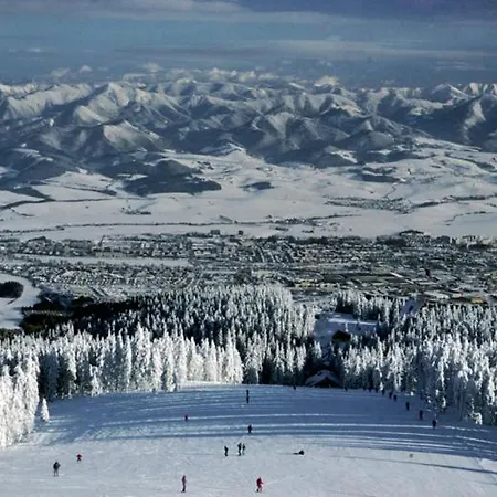 Summit View Lejlighed *